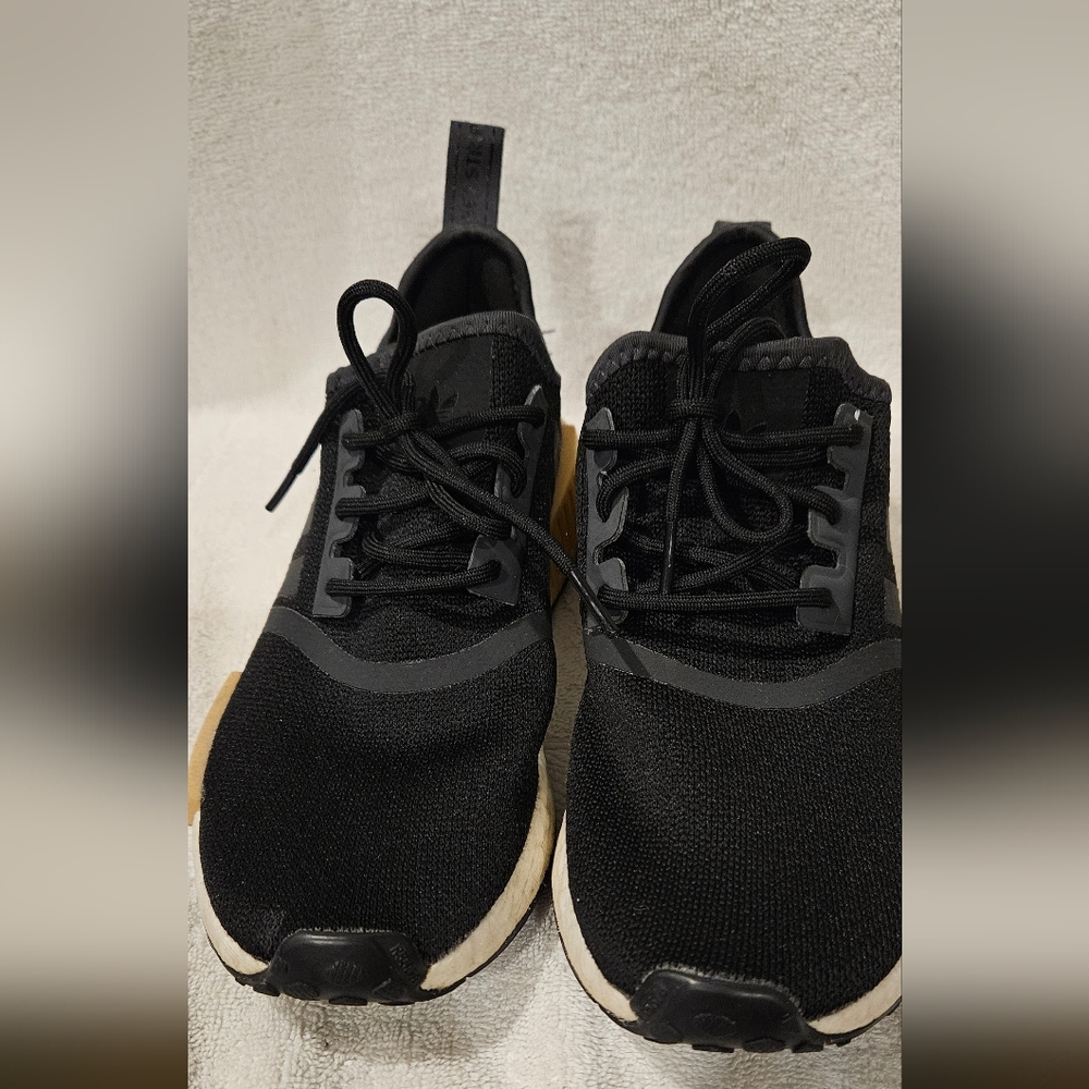 ADIDAS NMD R1 SNEAKERS - Picture 2 of 6